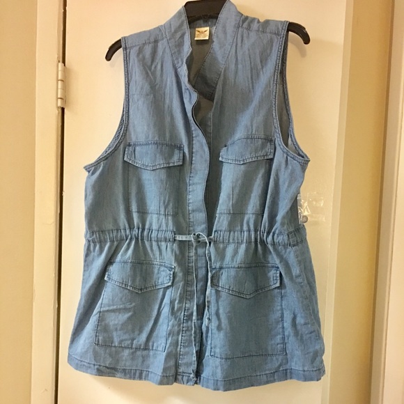 Faded Glory Tops - ✅SALE✅🆕🌺FADED GLORY Vest🌺